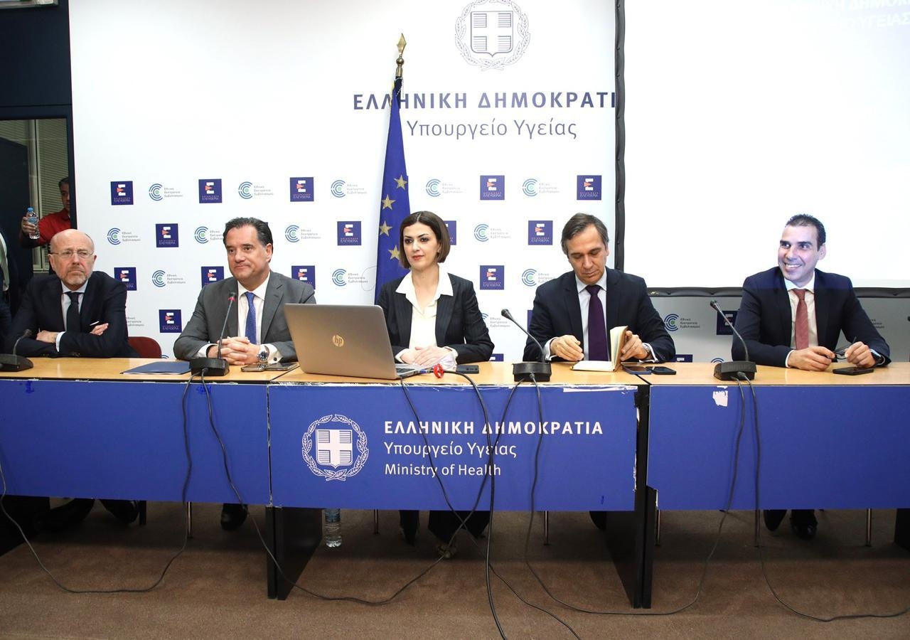 Άδωνις: Η κυβέρνηση Μητσοτάκη κάνει πράξη τον προσωπικό γιατρό