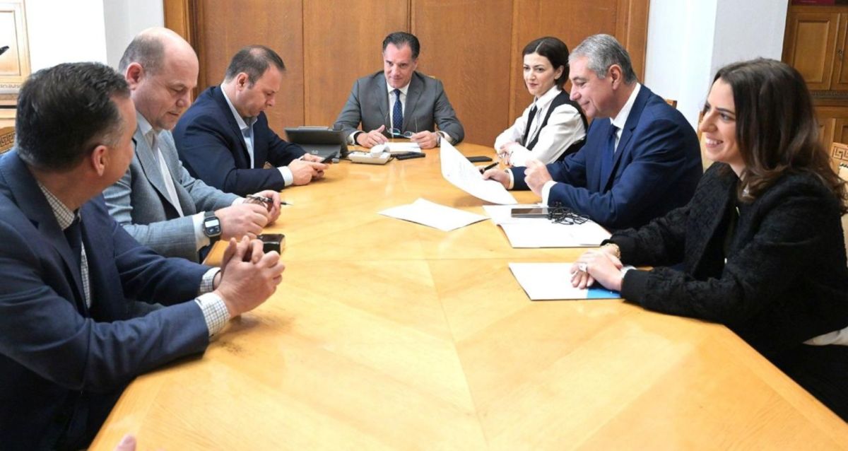 Άδωνις: Ενεργειακή αναβάθμιση και ανακαίνιση 4 Κέντρων υγείας