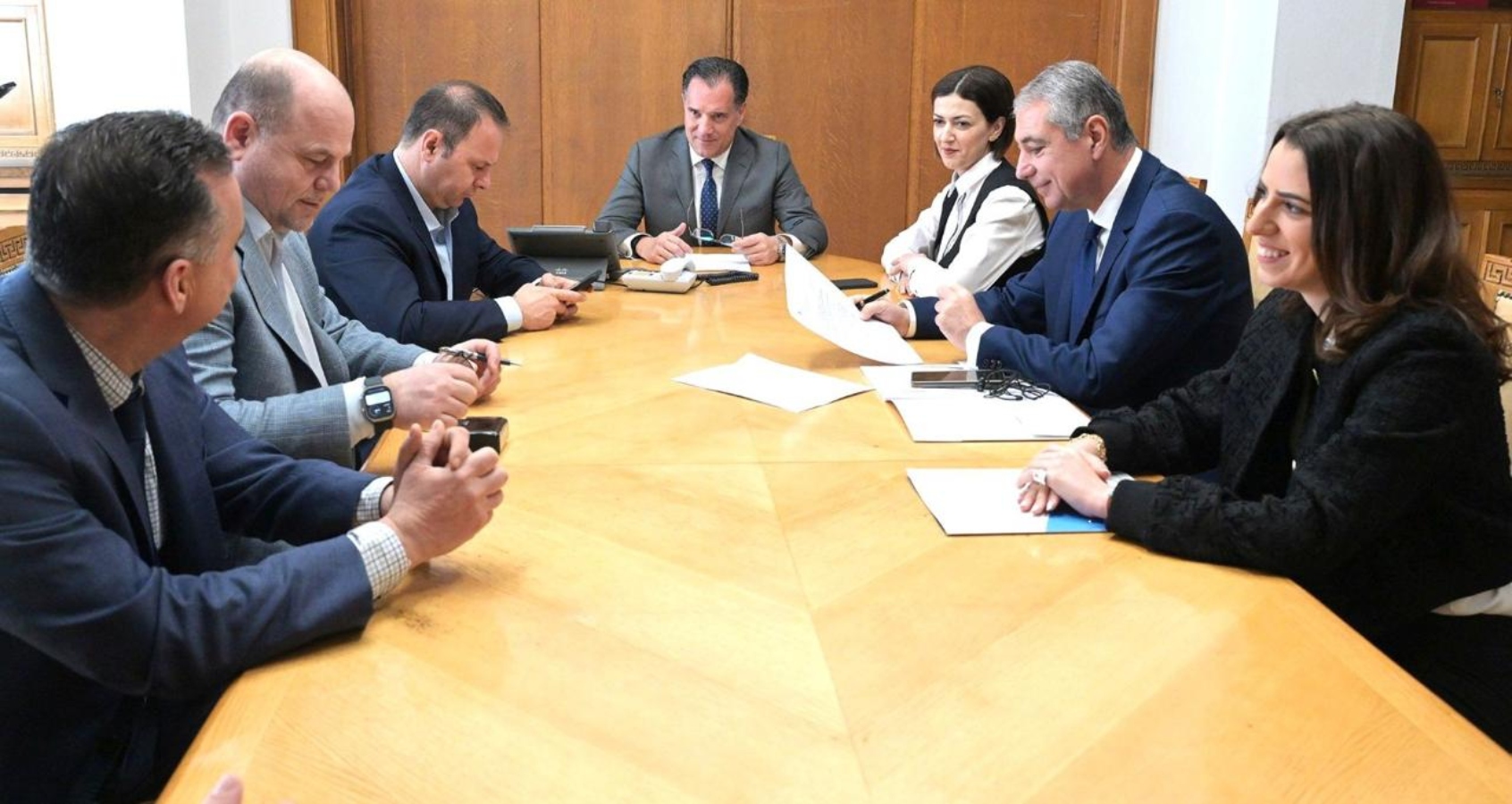 Άδωνις: Ενεργειακή αναβάθμιση και ανακαίνιση 4 Κέντρων υγείας