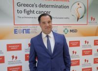 Άδωνις: Κορυφαία προτεραιότητά μας η καταπολέμηση του καρκίνου