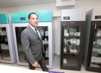‘Άδωνις:Εγκαίνια των νέων γραφείων της Περιφερειακής Διεύθυνσης (ΠΕ.ΔΙ.) και του Φαρμακείου ΕΟΠΥΥ Αν. Αττικής