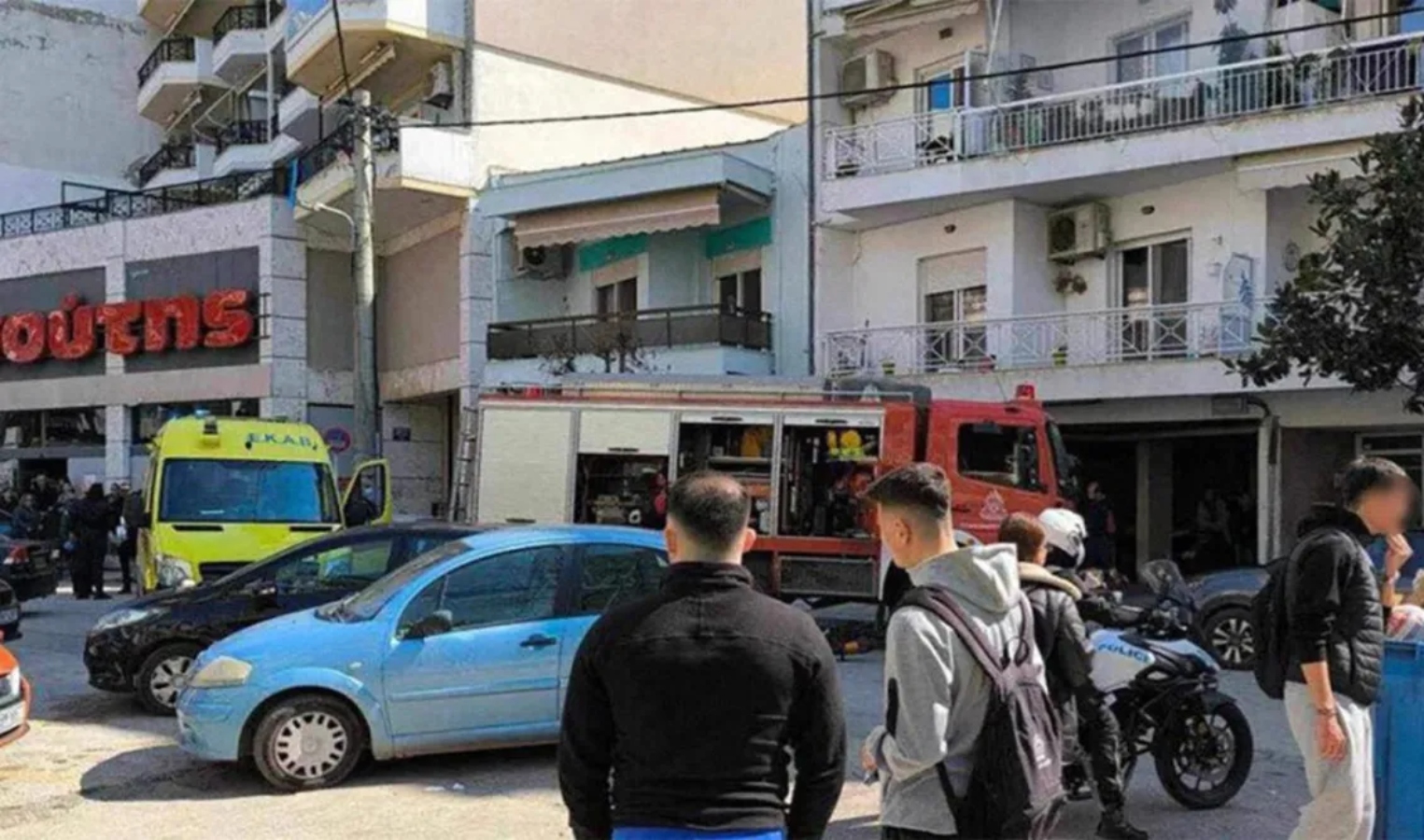 Αλεξανδρούπολη: Ο 15χρονος έχασε τη ζωή του προσπαθώντας να βγάλει σέλφι, λέει ο παππούς του
