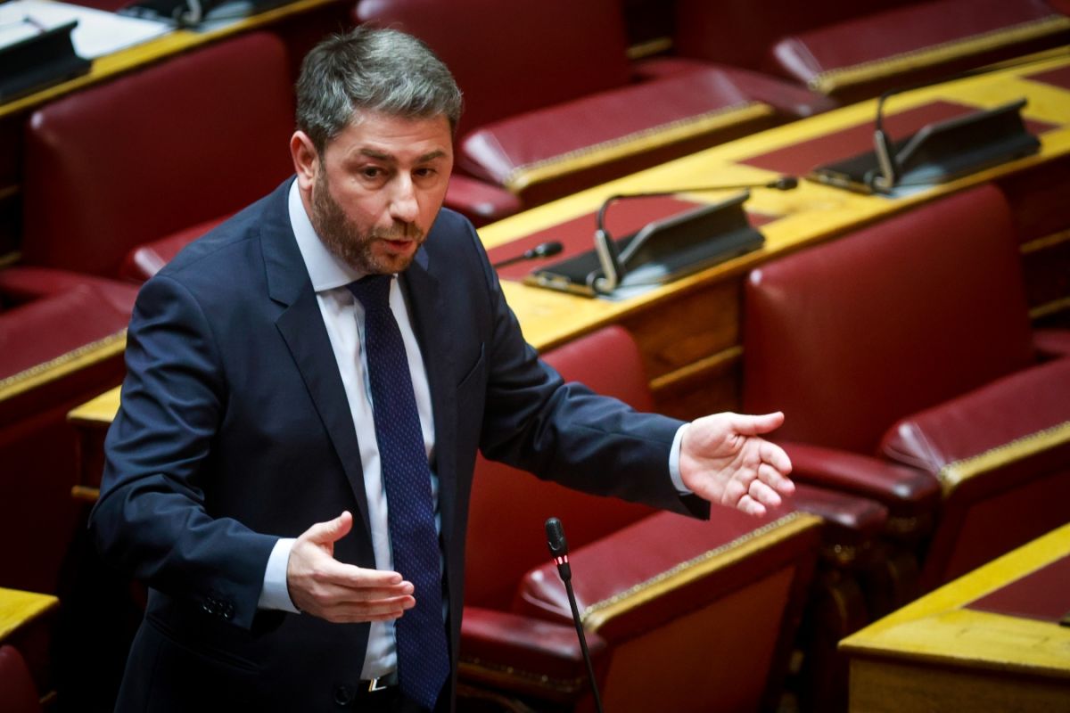 Στην ΑΔΑΕ τη Δευτέρα ο Νίκος Ανδρουλάκης – Θα συναντηθεί με τον Ράμμο