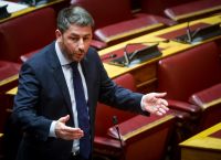 Ανδρουλάκης: Τη Δευτέρα θα συναντηθώ με τον Ράμμο για να με ενημερώσει, όπως λέει το ΣτΕ