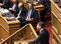 Πρόταση μομφής: Τι προβλέπει το άρθρο 84 του Συντάγματος