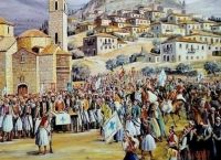 Σαν σήμερα 23 Μαρτίου 1821: Η απελευθέρωση της Καλαμάτας από τον οθωμανικό ζυγό