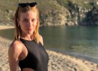 Γέννησε η Ευαγγελία Αραβανή ένα υγιέστατο αγοράκι [vid]
