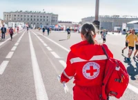 Υπό έρευνα ο Ερυθρός Σταυρός στη Ρωσία λόγω στενών δεσμών με τον Πούτιν