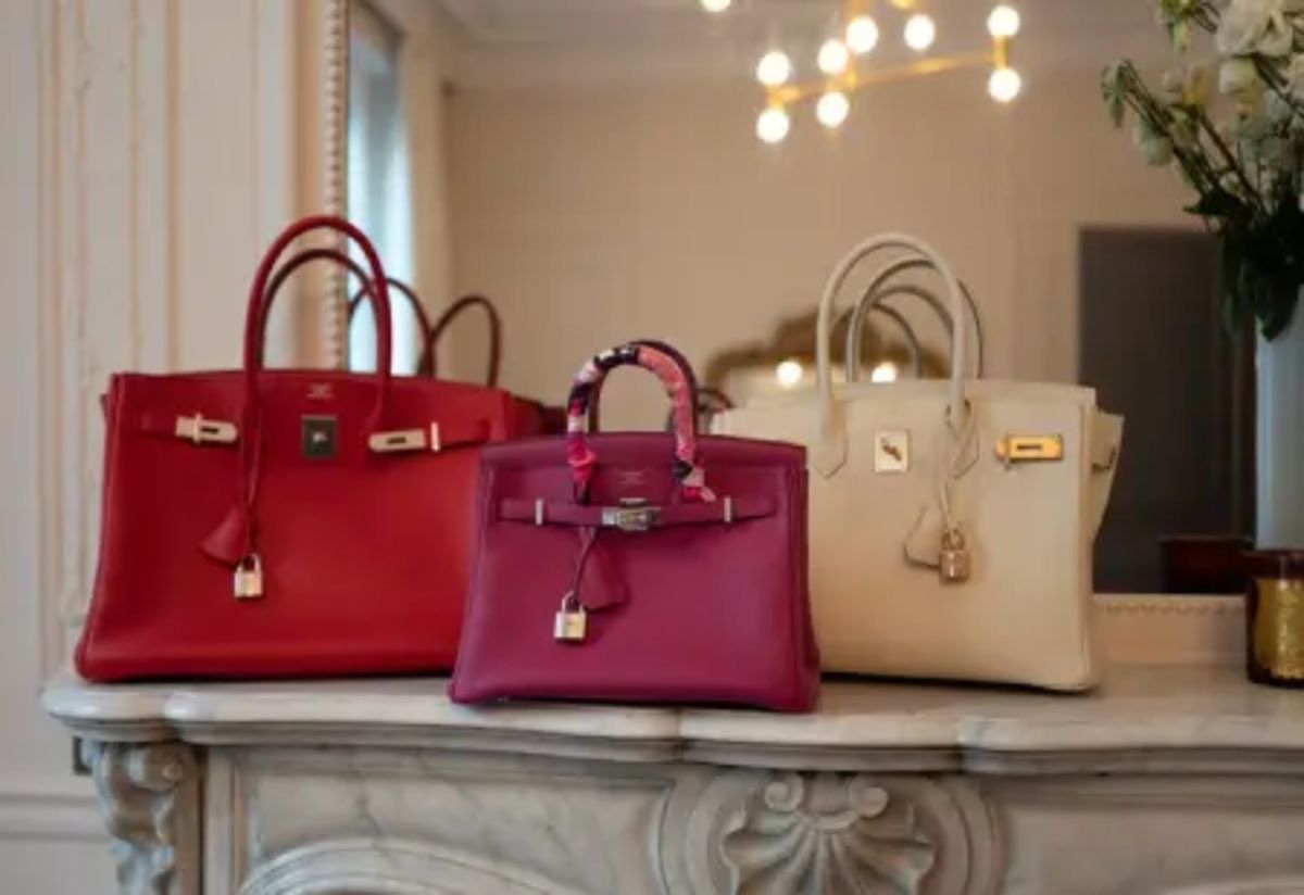 Μήνυση στην Hermès για τις τσάντες Birkin
