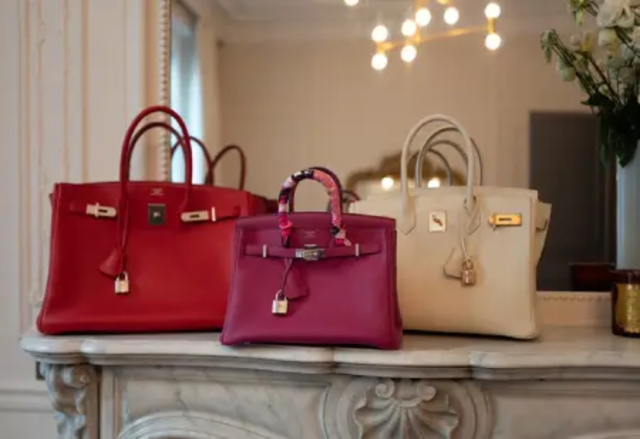 Μήνυση στην Hermès για τις τσάντες Birkin