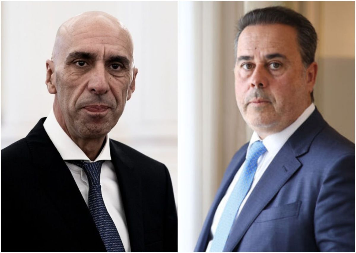 Παραιτήθηκαν Μπρατάκος και Παπασταύρου