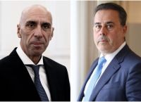 Παραιτήθηκαν Μπρατάκος και Παπασταύρου