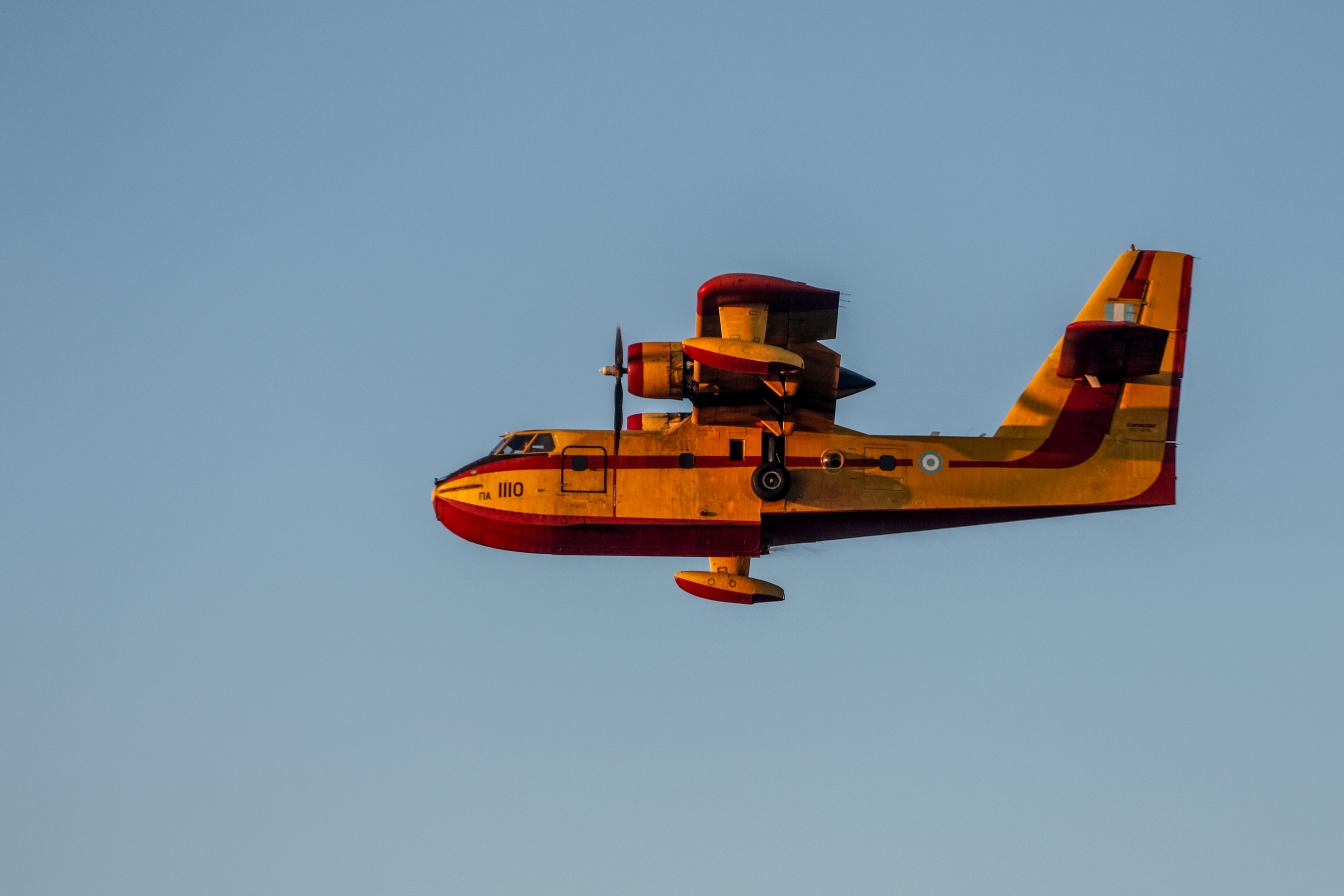 «Κλειδώνει» η απόκτηση νέων πυροσβεστικών Canadair – Τι περιλαμβάνει η συμφωνία με Καναδά
