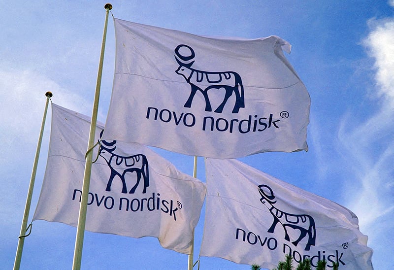 Μεγαλύτερη από την Tesla έγινε η Novo Nordisk