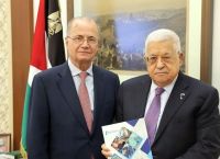 Ο Μοχάμεντ Μουσταφά θα γίνει ο νέος πρωθυπουργός της Παλαιστινιακής Αρχής