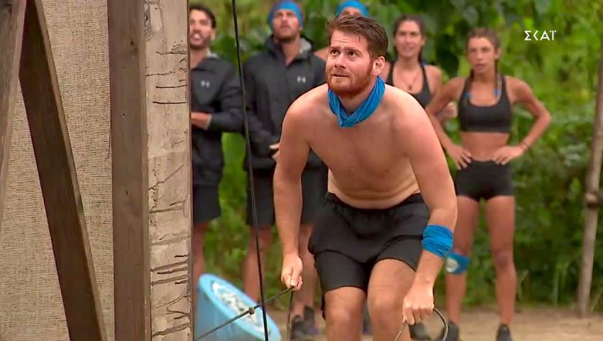 Survivor: Επιβεβαιώνει το χειρότερο σενάριο με James – Όλα ανοιχτά για το μέλλον του στο παιχνίδι