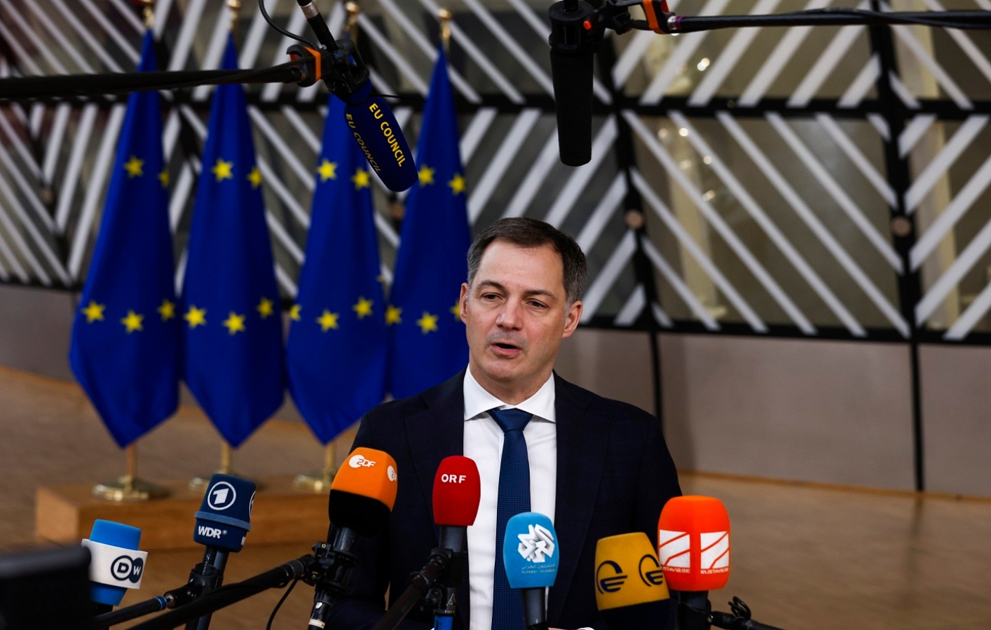 Διπλωματικό επεισόδιο μεταξύ Βελγίου και Τουρκίας για ένα… δείπνο