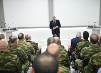 Δένδιας για «Ύδρα»: Σημαντική η παρουσία της ελληνικής φρεγάτας στην Ερυθρά Θάλασσα