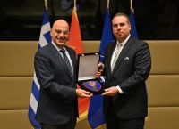 Νίκος Δένδιας: Προανήγγειλε τη φοίτηση Μαυροβουνίων σπουδαστών στις Ελληνικές Στρατιωτικές Σχολές