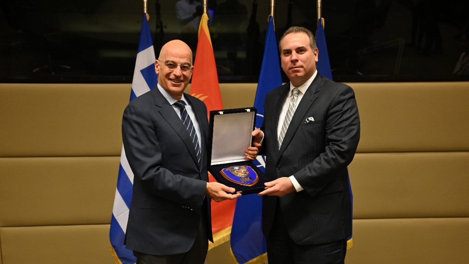 Νίκος Δένδιας: Προανήγγειλε τη φοίτηση Μαυροβουνίων σπουδαστών στις Ελληνικές Στρατιωτικές Σχολές