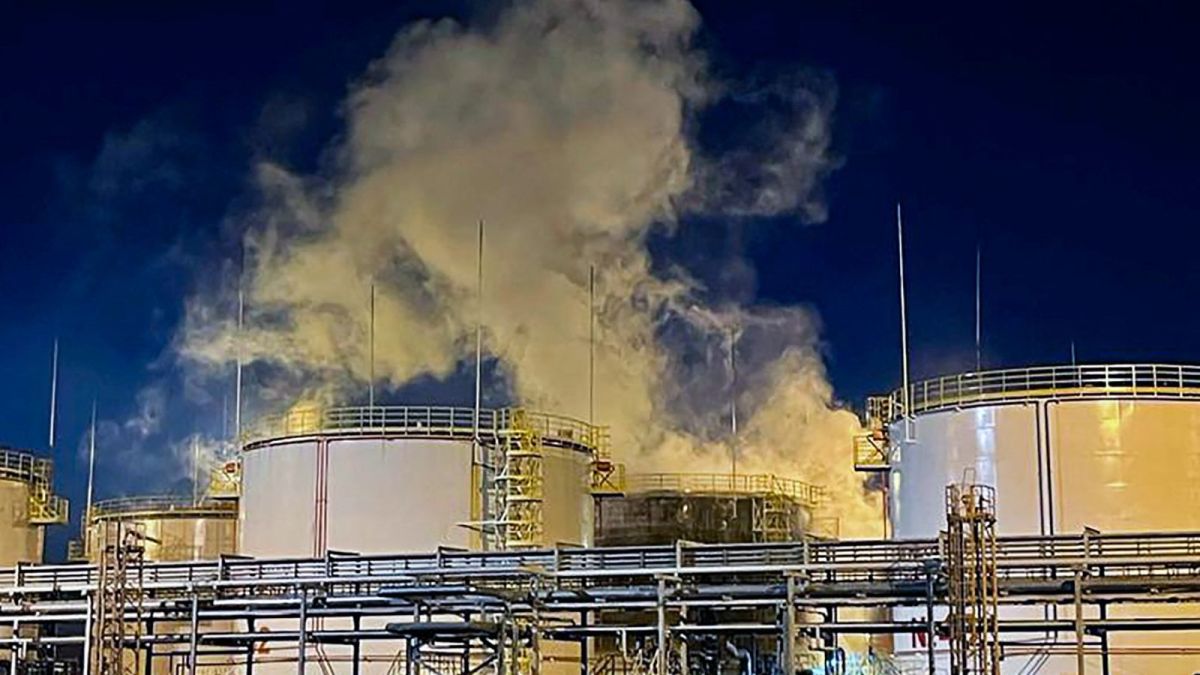 ΗΠΑ: Ζήτησαν από την Ουκρανία να σταματήσει τις επιθέσεις σε ρωσικά διυλιστήρια