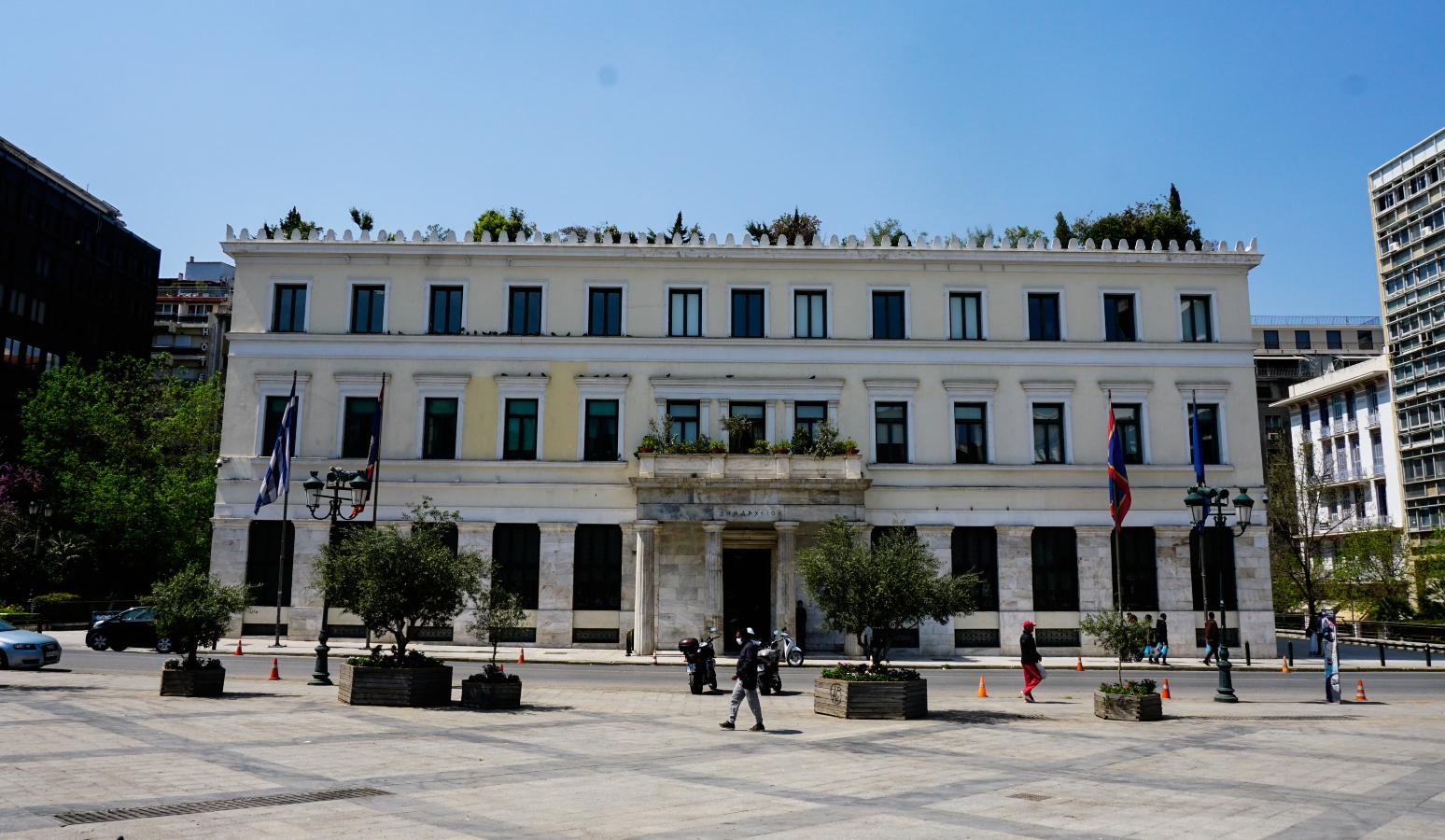Προσλήψεις 40 υπαλλήλων στο δήμο Αθηναίων