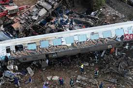 Tempe train crash and Thessaly farmers in focus this week
