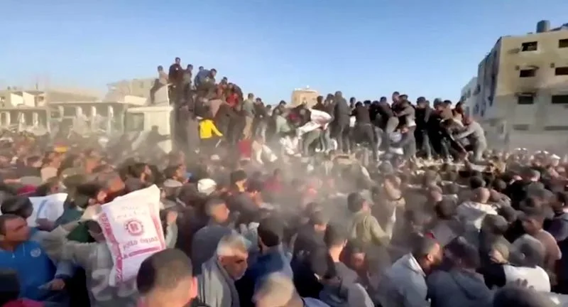 Αντικυβερνητικές διαδηλώσεις στο Ισραήλ με αίτημα συμφωνία για επιστροφή των ομήρων