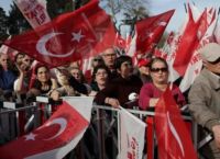 Εκλογές στην Τουρκία: Ένας νεκρός και δώδεκα τραυματίες στο Ντιγιάρμπακιρ
