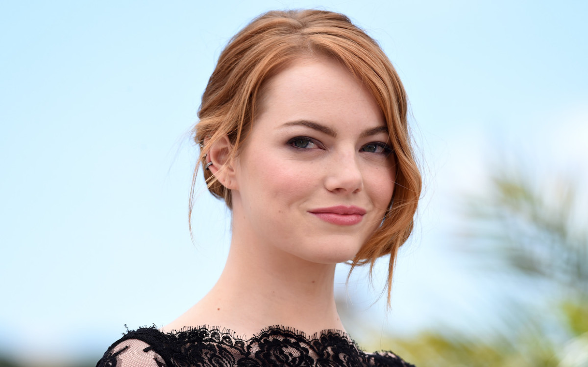 Emma Stone Quotes Greek Philosopher Aristotle During Oscars Speech