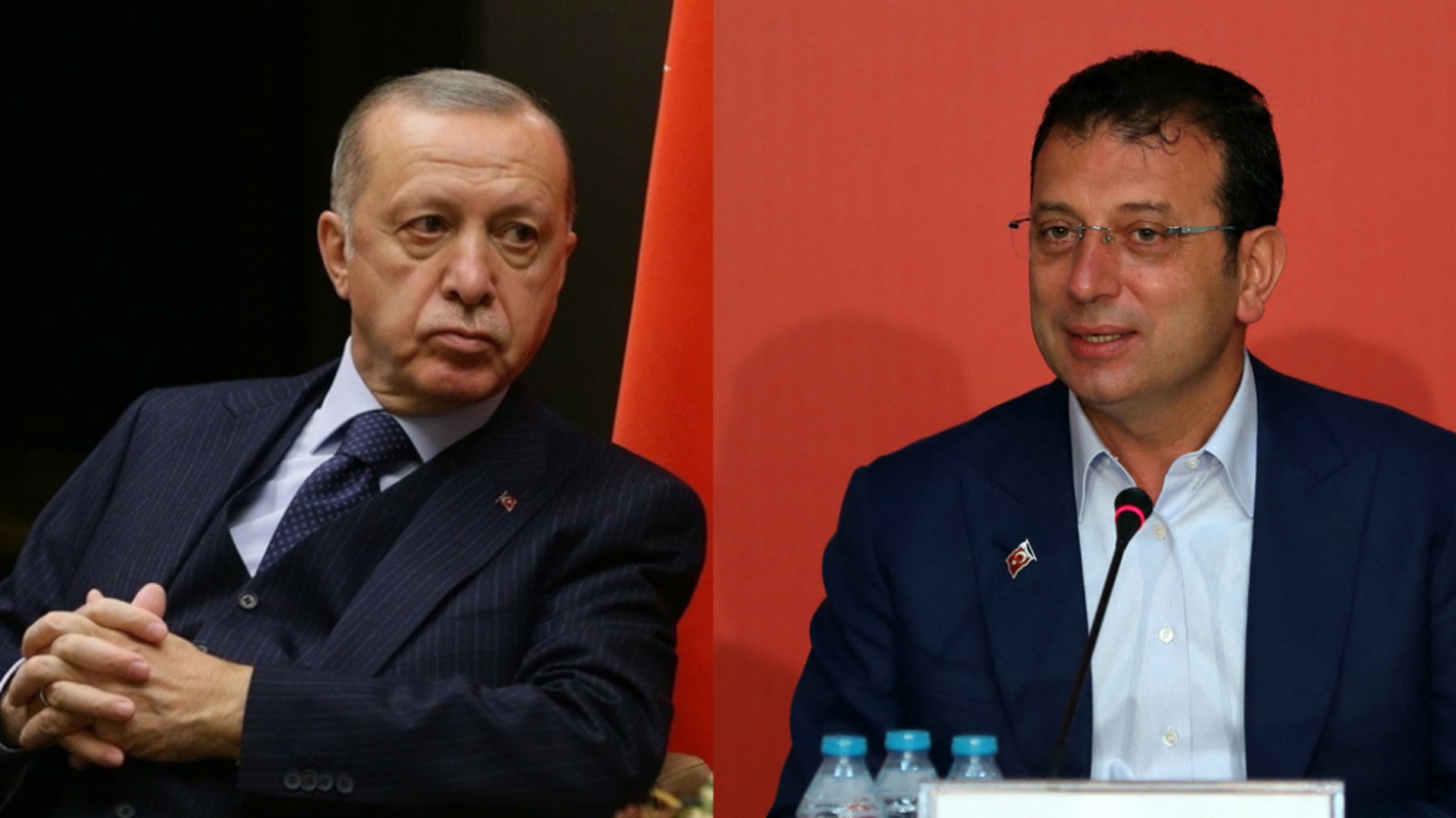 Η Τουρκία στις κάλπες – Το «στοίχημα» Ερντογάν και Ιμάμογλου