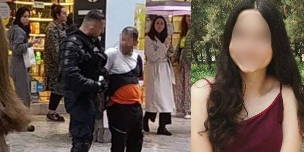 Επίθεση με μαχαίρι στην Ερμού: «Φοβάται, δεν κοιμάται», συγκλονίζει ο πατέρας της 22χρονης -Πώς σώθηκε