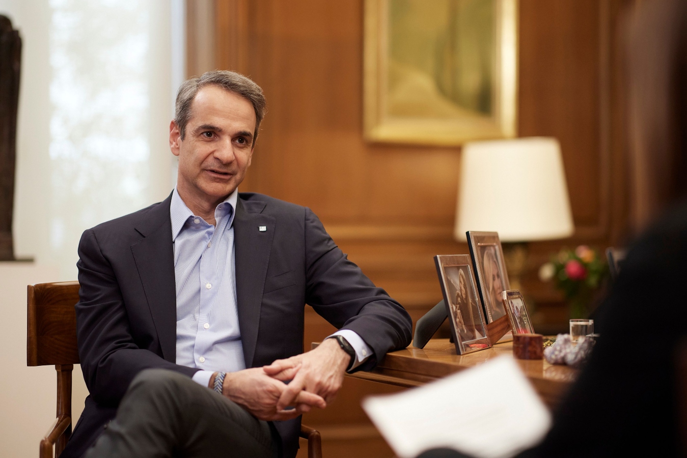 Μητσοτάκης: Οι 2+1 προκλήσεις με φόντο τις ευρωεκλογές
