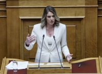Χρυσή Αυγή – Άννα Ευθυμίου: Η επιστολή στο δικηγορικό γραφείο και η απάντησή της