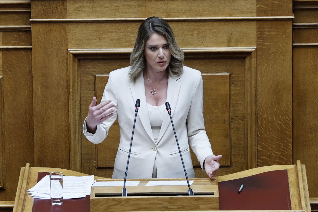 Χρυσή Αυγή – Άννα Ευθυμίου: Η επιστολή στο δικηγορικό γραφείο και η απάντησή της