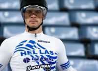 UCI Provisionally Suspends Greek Track Sprinter Christos Volikákis after Positive Drug Test