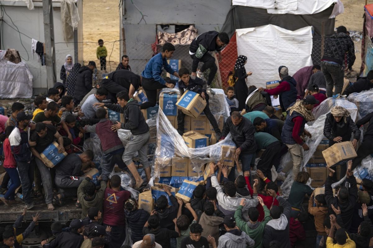 Γάζα: Έξι μήνες πολέμου – Ο θάνατος σε αριθμούς