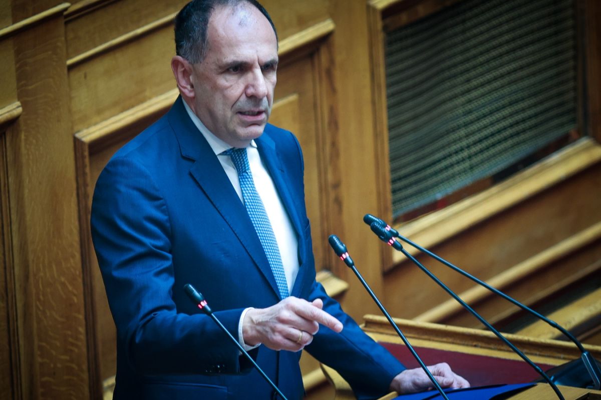 Γεραπετρίτης: Απογοητευτική η μετατροπή της Μονής της Χώρας σε τζαμί – Άκαιρη η επίσκεψη Ράμα στην Αθήνα