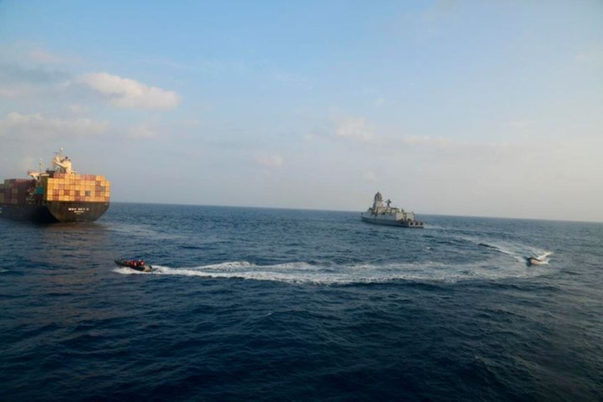 Δύο νεκροί στην πρώτη θανατηφόρα επίθεση των Χούθι στο υπό ελληνική διαχείριση πλοίο
