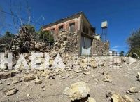 Σεισμός στην Ηλεία: Συνεδρίασε το συντονιστικό πολιτικής προστασίας – Καταγράφονται ζημιές στη Ζαχάρω
