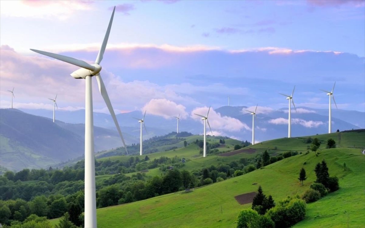 Second Wind Farm in Greece by EDPR