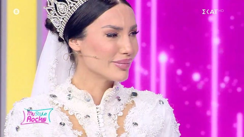 Συγκινημένη η Ζέτα: «Επέλεξα τον γιο μου κοντά μου επειδή δεν ήταν δυνατόν να είναι ο άντρας μου»