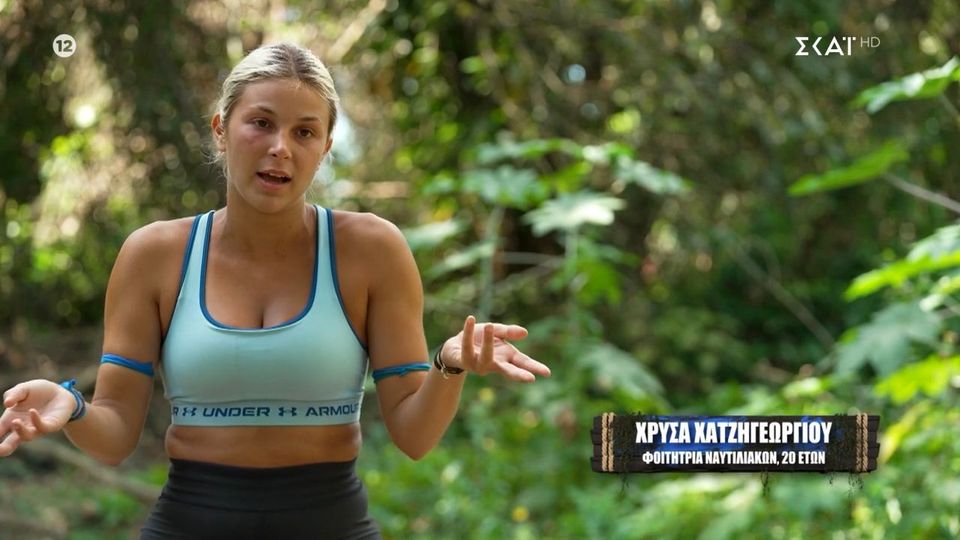 Survivor: Οι τέσσερις υποψήφιες – «Όποτε κάνω έτσι τα μαλλιά μου είμαι υποψήφια»