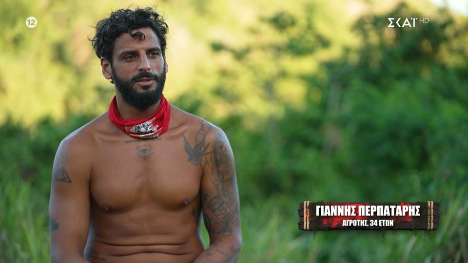 Survivor 2024- Υποψήφιος ο Περπατάρης: «Μπορεί να παίζει και το παρεάκι λίγο ρόλο»
