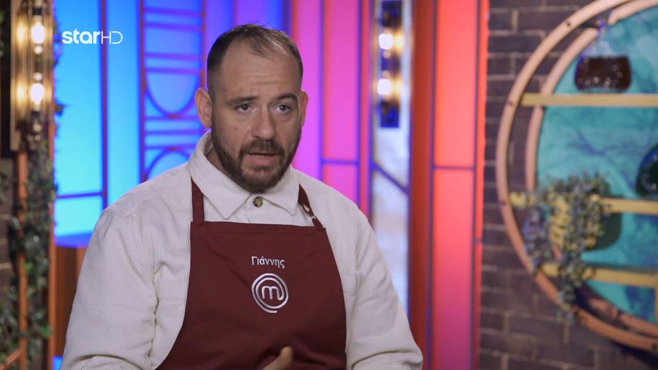 MasterChef: Εβγαλε τα άπλυτα συμπαίκτη του στη φόρα: «Με νίκησε με συνταγή στο χέρι, θα γινόταν χαμός»