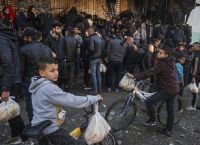 Γάζα: Δεν έχει υπάρξει ποτέ καταγραφή τόσο μεγάλου ποσοστού πληθυσμού σε τόσο ακραία κατάσταση πείνας
