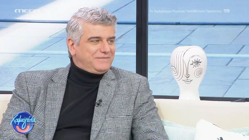 Βλαδίμηρος Κυριακίδης: «Πούλησα ένα εξοχικό που είχα για να πληρωθούν οι άνθρωποι στο θέατρο»