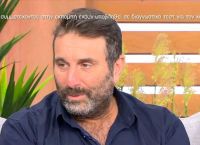 Ηλίας Βαλάσης: Την ημέρα που πέθανε η μάνα μου βρεθήκαμε ερωτικά με την γυναίκα μου για τρίτο παιδί