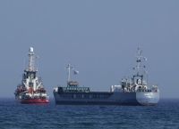 Κύπρος: Πλοία με 330 τόνους επισιτιστικής βοήθειας απέπλευσαν για τη Γάζα