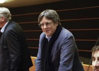 Ο ηγέτης Πουτζντεμόν θέλει να επιστρέψει στην Ισπανία ως υποψήφιος στις εκλογές της Καταλονίας